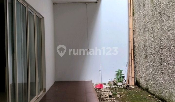 Rumah Siap Huni Di Cluster Premium Bintaro
