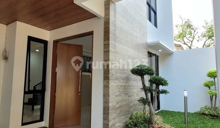 Rumah Brand New Murah Di Graha Bintaro