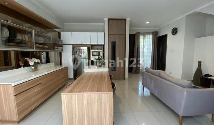 Rumah Jual Cepat di Cluster Premium Bintaro