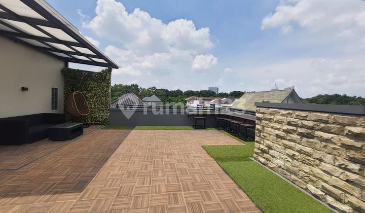 Rumah Siap Huni Di Cluster Exclusive Bintaro Jaya