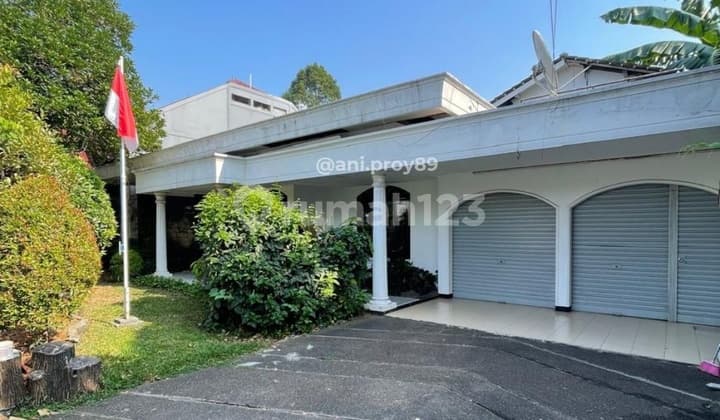 Rumah Luas Harga Murah Dicilandakjakarta Selatan
