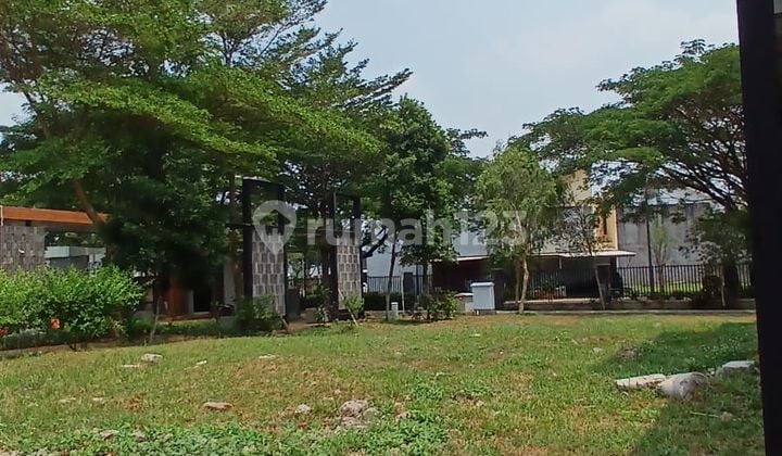 Kavling Siap Bangun Cluster Premium Bintaro Jaya