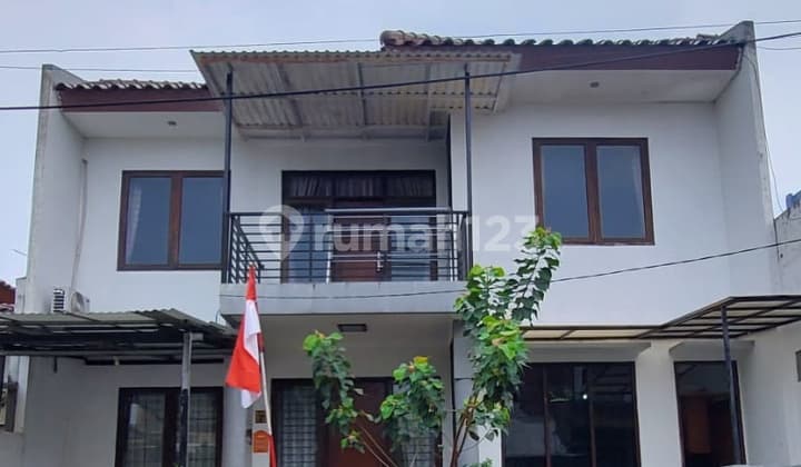 Rumah Siap Huni Jual Cepat Di Sektor 9 Bintaro