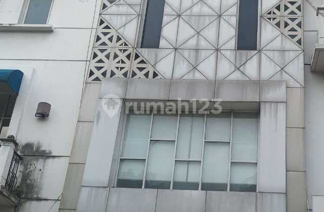 Ruko Siap Pakai Di Pondok Indah Jakarta Selatan