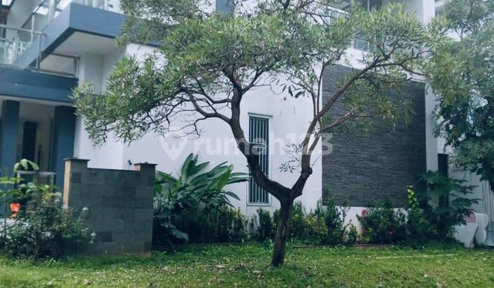 Rumah Mewah Siap Huni di Cluster Bintaro Jaya
