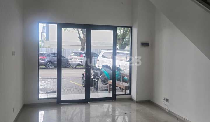 Ruko Siap Pakai dan Lokasi Strategis Pinggir Jalan Raya @Bintaro Sektor 9