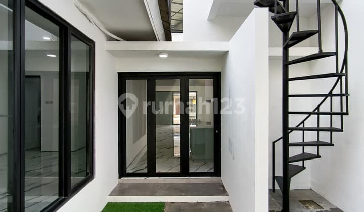 Rumah Baru Cluster Premium Sektor 9 Bintaro