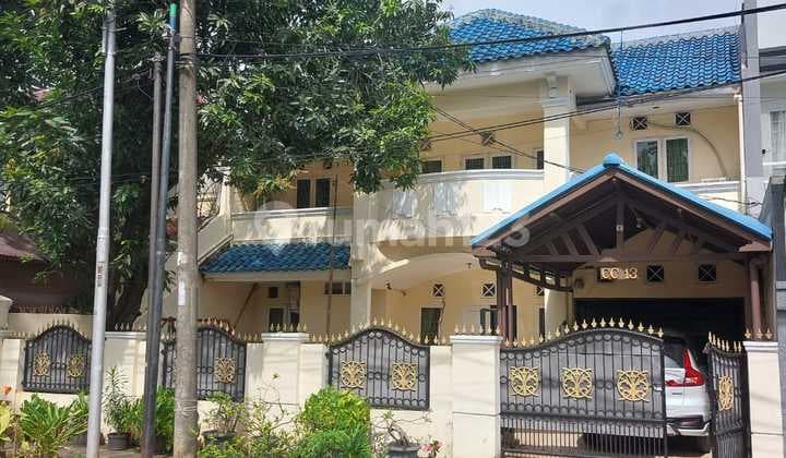 Rumah Dalam Komplek di Duren Sawit Jakarta Timur