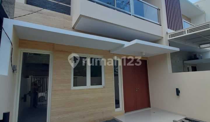 Disewakan Rumah Minimalis di Kupang Indah