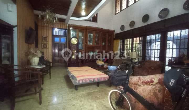 Turun Harga !!! Rumah di Jl. Situsari, Cijagra - Kota Bandung