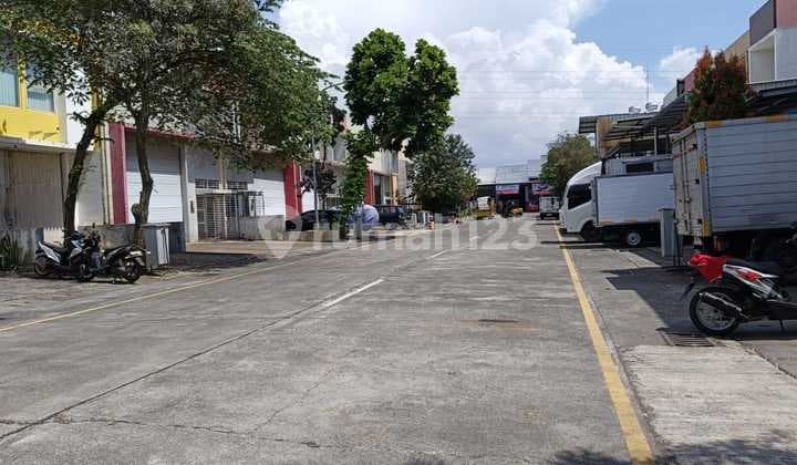 Ruko 2 Lantai Cocok Dijadikan Kantor Ataulainnya di Kopo Bizpark, Bandung