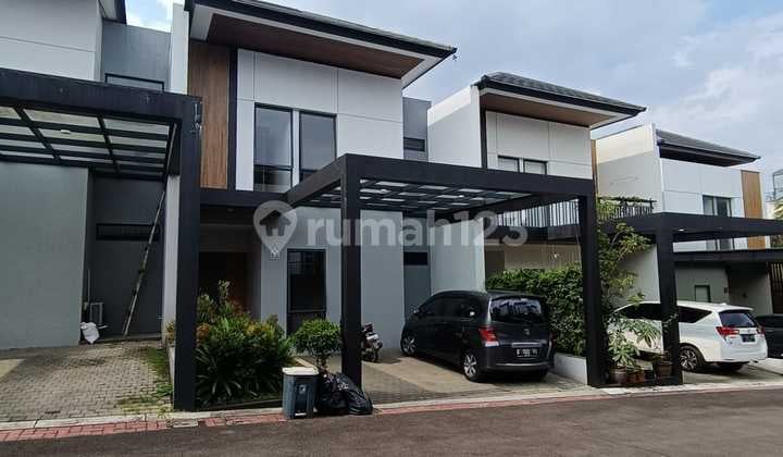 Rumah Baru Siap Huni Sudah Menggunakan Smart Lock System di Cassa Grande
