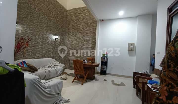 Rumah 4 Lantai di Jl. Basalamah Astana Anyar Kota Bandung