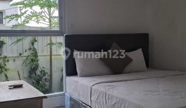 Rumah baru Gress semi villa di Dalung -Canggu - Bali