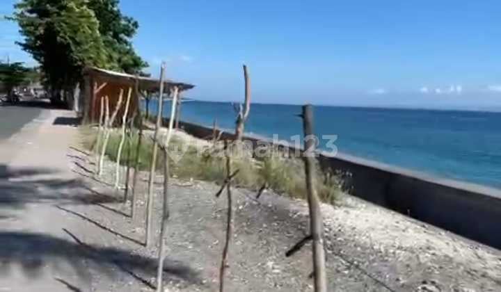 Super premium small plot rental land in Nusa Penida - Bali
