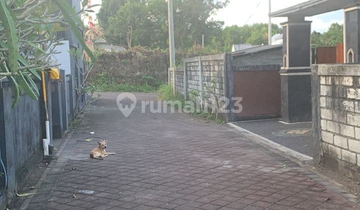 Tanah Kavling Siap Bangun di Toya Ning, Ungasan bali