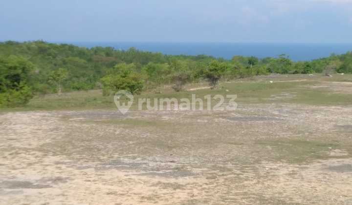 Super Cheap Land at Melasti Beach, Ungasan Badung