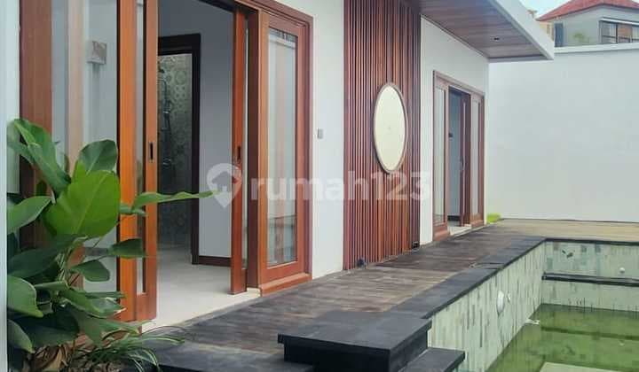 Cozy 02 Bed Rooms In Canggu Bali Brand New