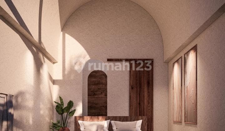 Ocean Rice Field Views Villa In Kedungu Tanah Lot bali