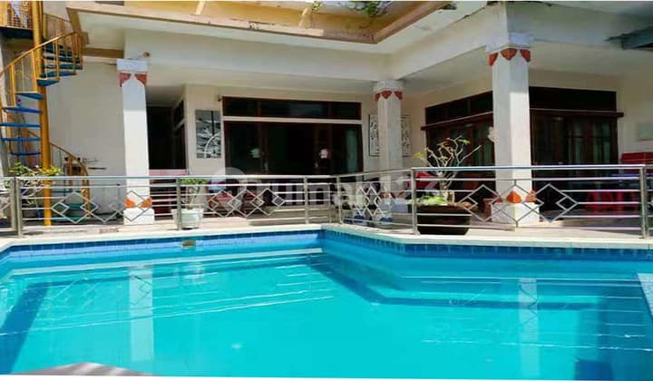 Luxury Big House For Sales In Renon Denpasar Bali