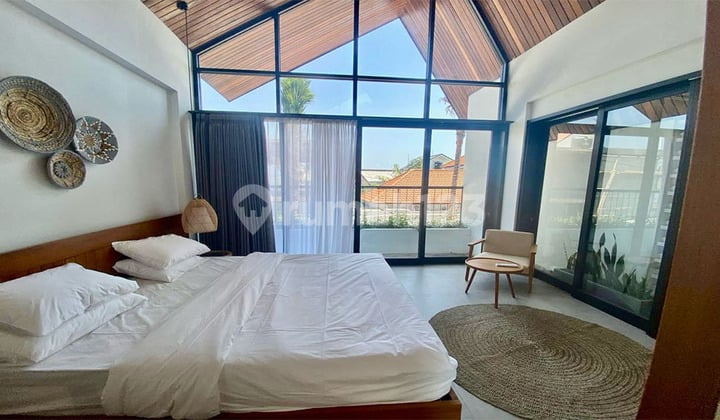 Long Lease, Luxury 02 Bed Room In Canggu Bali