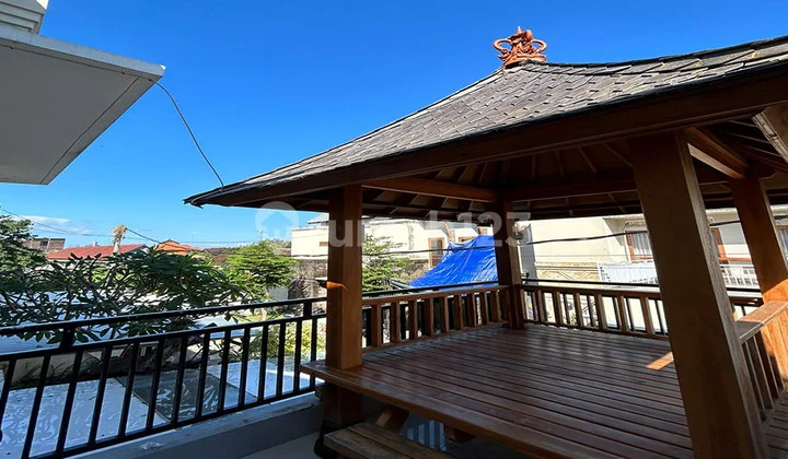 Rumah Lantai 2 Dekat Kampus di Denpasar Bali