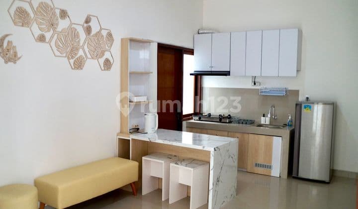 Rumah Baru Gress di Perumahan One Gate System di Munggu canggu