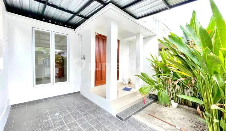 Rumah Baru Gress Disewakan Tanpa Perabotan Un Furnished