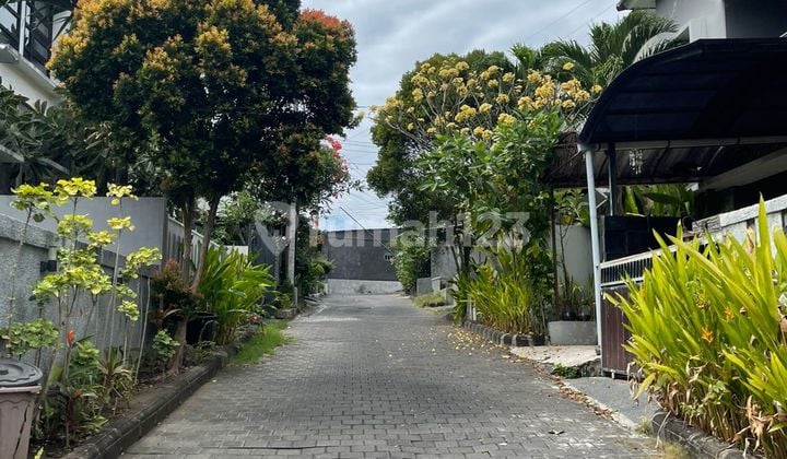 Modern Cluster di Prime Location Nusa Dua - Bali