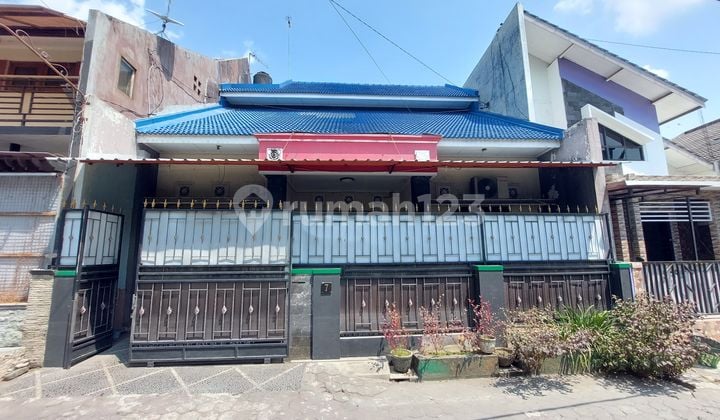 Affordable Comfortable 2-Story House Location Solo Baru