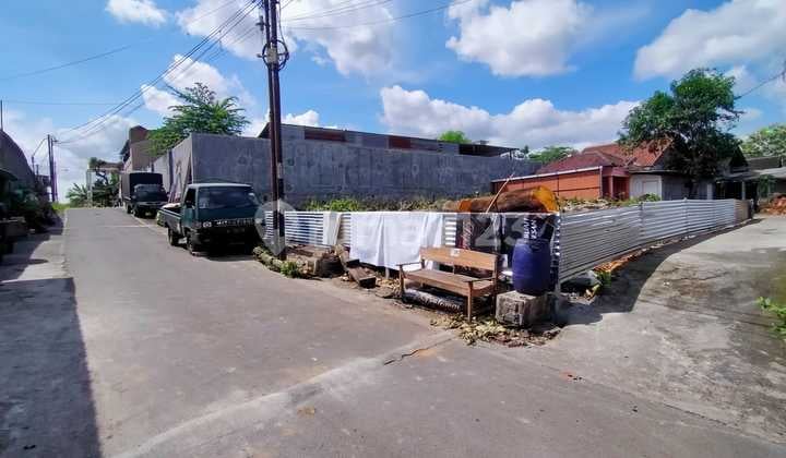 Tanah Bagus Dekat Kampus AUB Jebres Solo