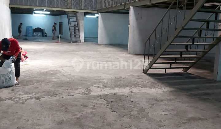 Gudang Bagus Siap Pakai Banjarsari Solo