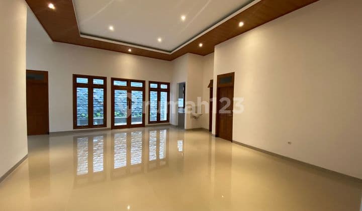 Rumah Baru Minimalis Lokasi Banyuanyar Solo