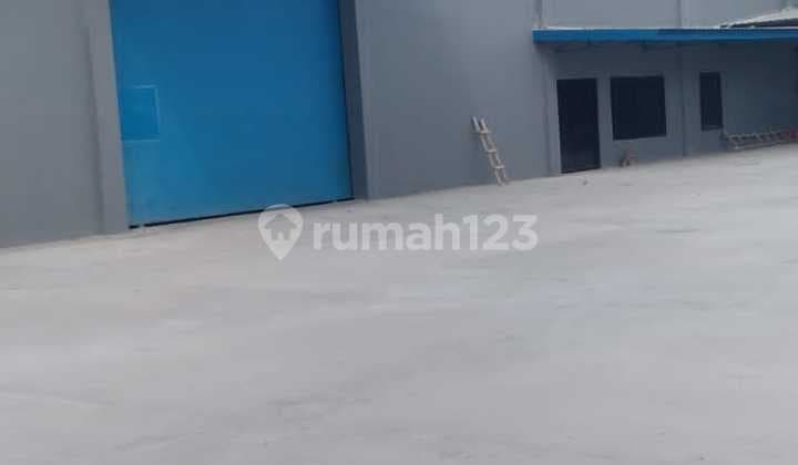 Gudang Kontainer Siap Pakai Kartasura Solo