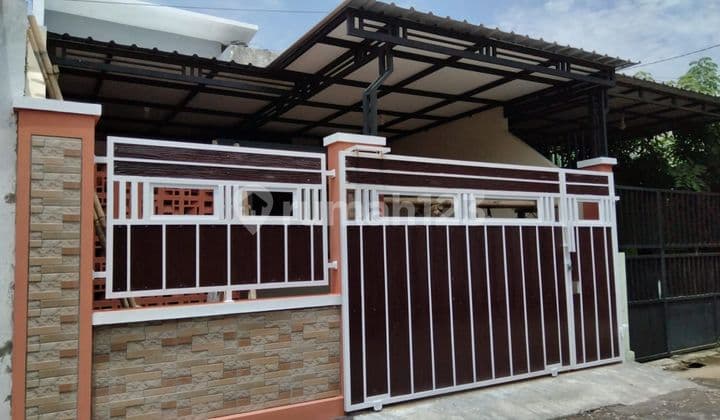 Rumah Nyaman Dan Siap Pakai Gentan Solo