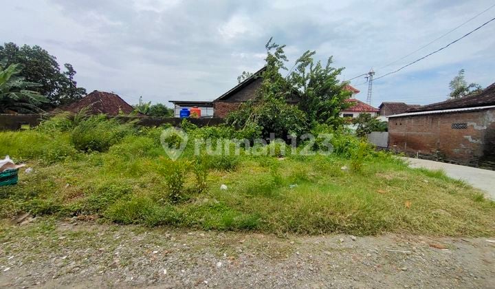 Tanah Hook Siap Bangun Lokasi Mojosongo Solo