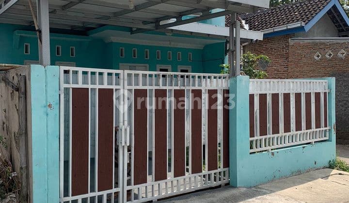 Rumah Murah Furnished Gedongan Colomadu Solo
