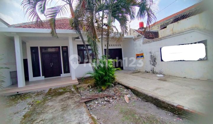 Rumah Nyaman Siap Huni Di Manahan Solo