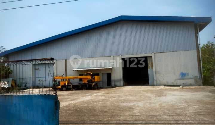 Gudang Bagus Dan Siap Pakai Di Boyolali