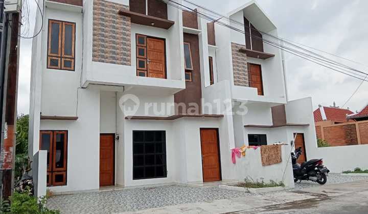 Rumah Bagus Dan Murah Kartasuro Solo