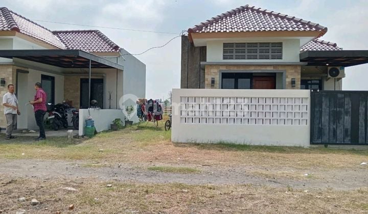 Rumah Baru Nyaman Di Ngemplak Boyolali Solo