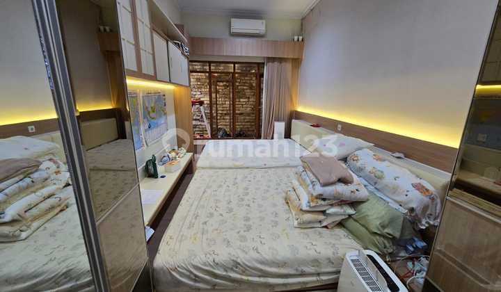 Rumah Furnished Lingkungan Cluster Di Gentan Solo