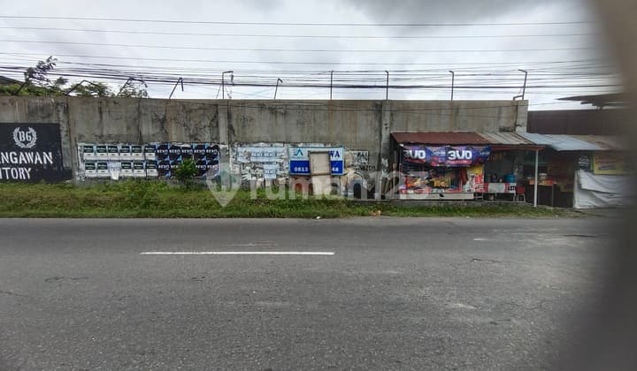 Tanah Bagus Lokasi Jl Brigjen Katamso Solo