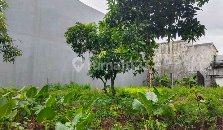 Land Ready to Build in Gilingan, Banjarsari, Solo