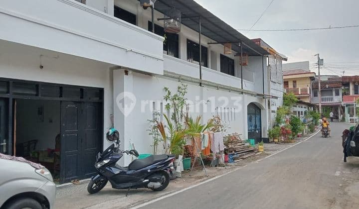 Kost Aktif 2 Lantai Dekat Kampus Uns Solo