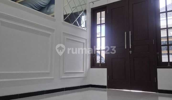 Rumah Baru Lingkungan Cluster Lokasi Gentan Solo