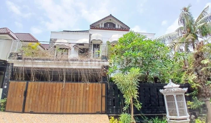 Dijual Cepat Rumah Mewah Di Kemang Pratama Bekasi