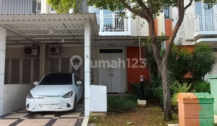 Dijual Cepat Rumah di Magnolia Summarecon Bekasi