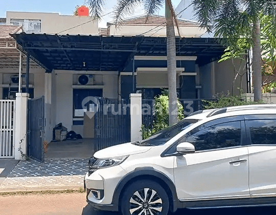 Rumah Siap Huni – Cluster Aralia Harapan Indah Bekas