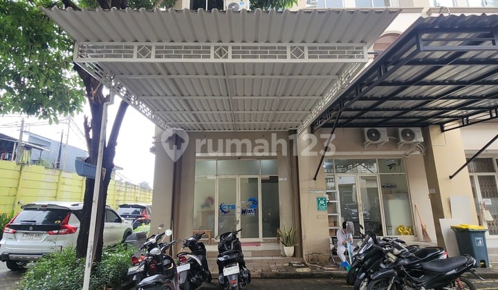Ruko Siap Pakai Lokasi Ramai dan Strategis di Galaxy Bekasi